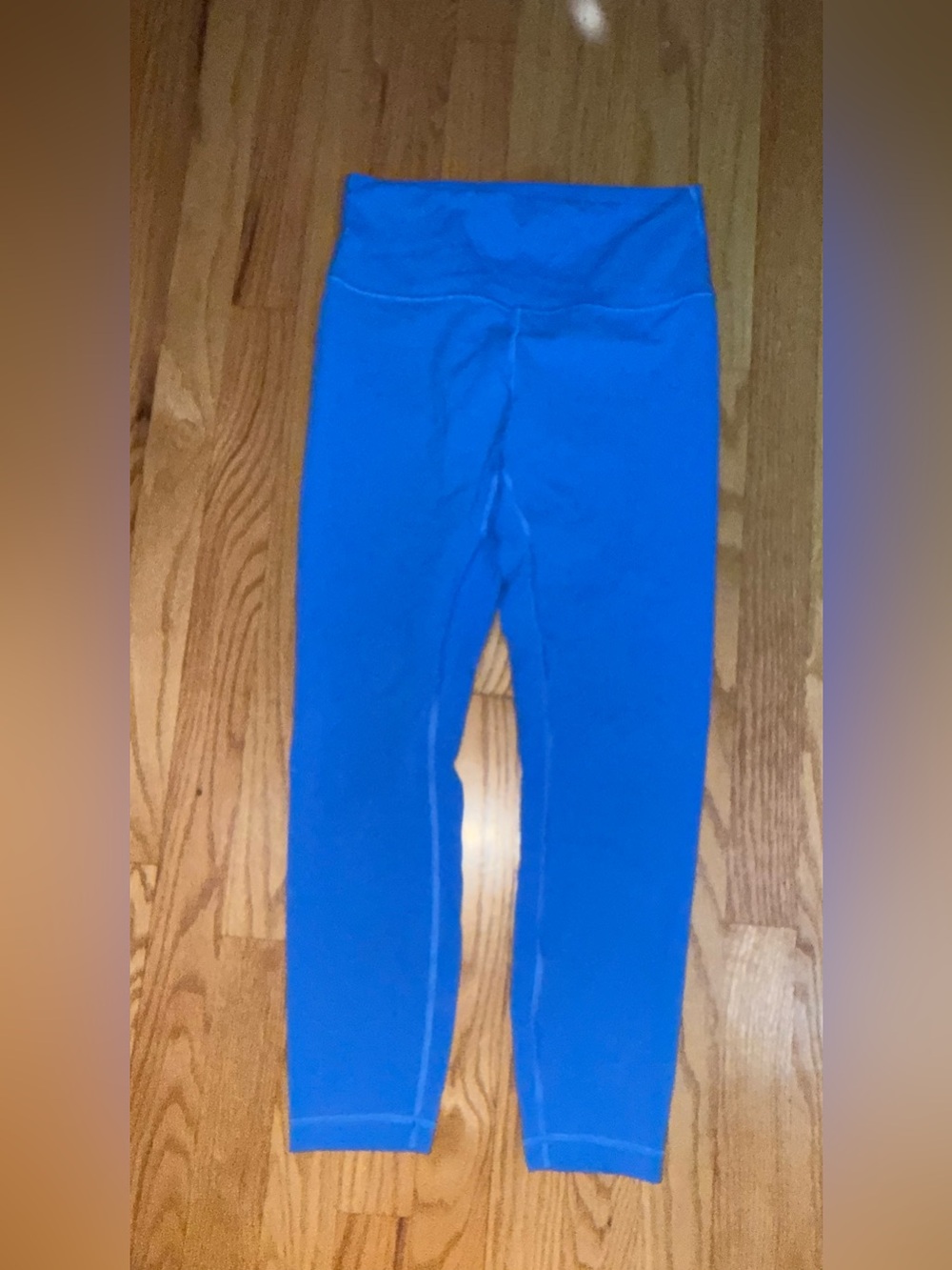 Lululemon Wunder Train HR Tight 8